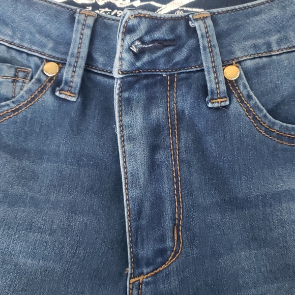 Ladie's Seven 7 Skinny Jeans - Picture 7 of 10